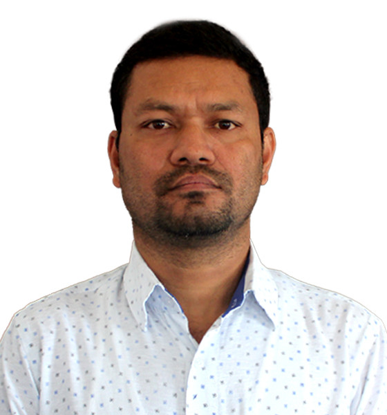 Mr. Ujjwal  Shakya
