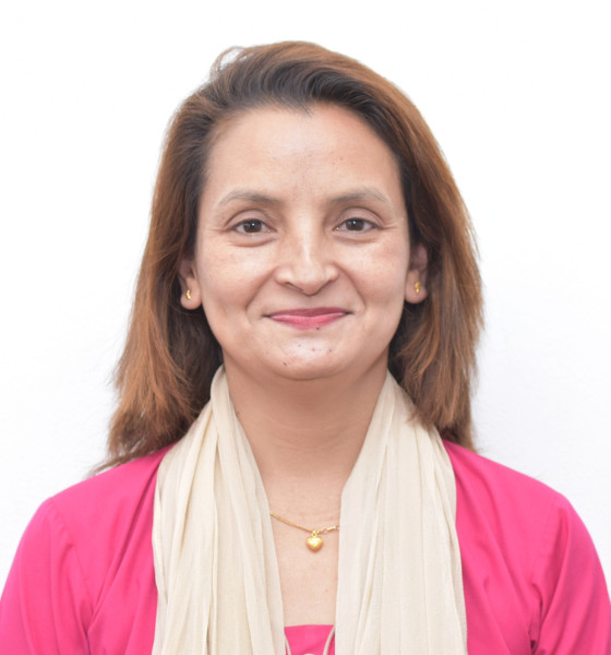 Mrs. Sarmila  Rayamajhi