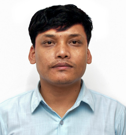 Mr. Ashish Kumar Chaudhary