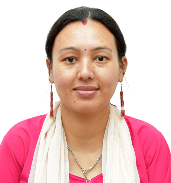 Mrs. Sujita  Khatri