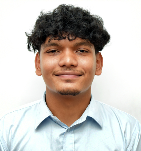 Mr. Miraj  Maharjan