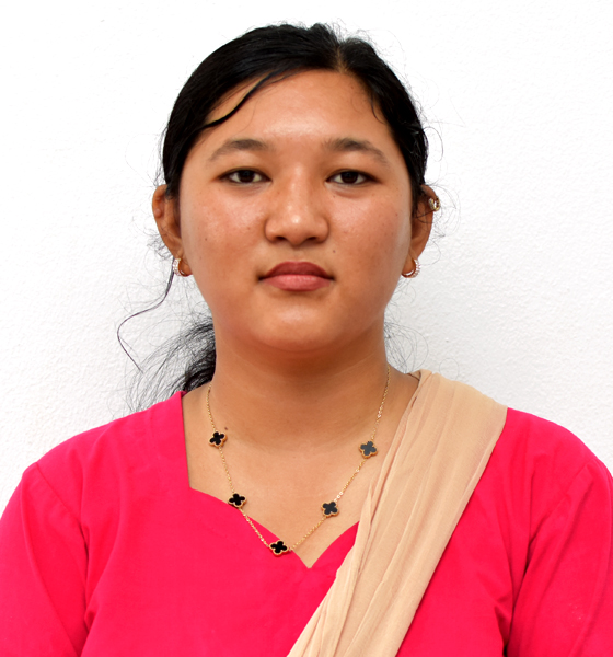 Mrs. Sara Malakar Mali